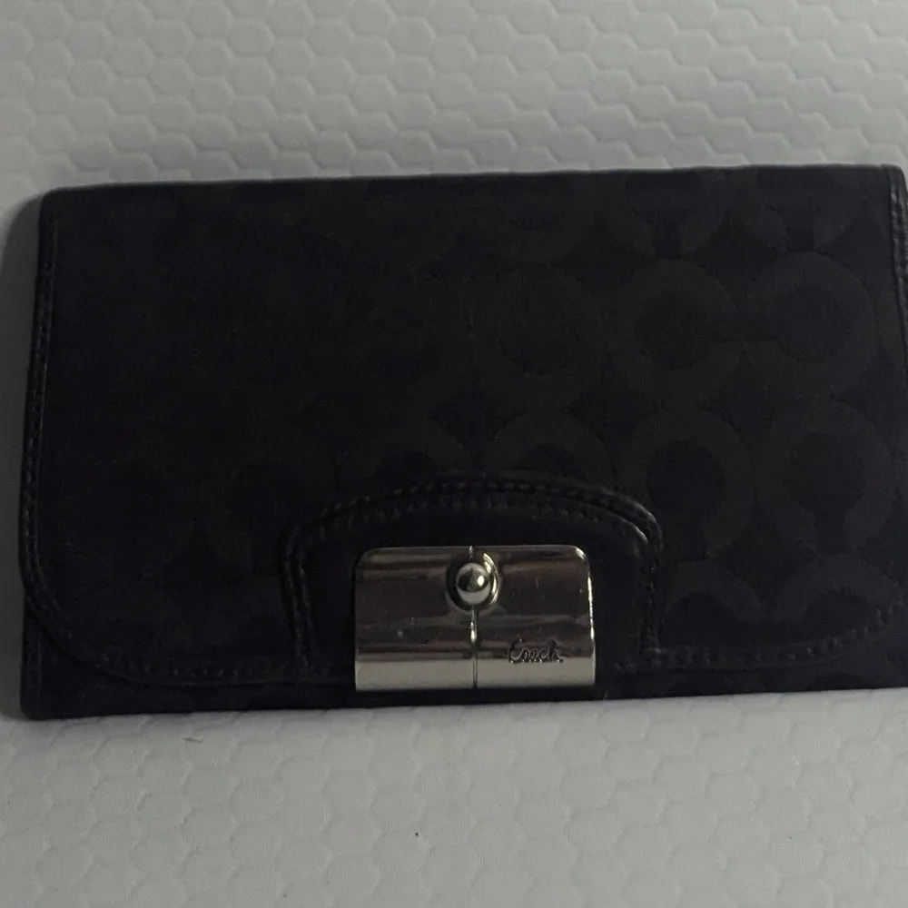 💰💰Coach trifold long wallet - Picture 4 of 10